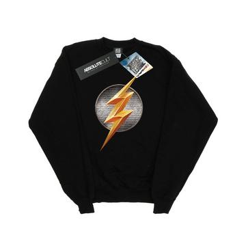 Justice League Movie Flash Emblem Sweatshirt