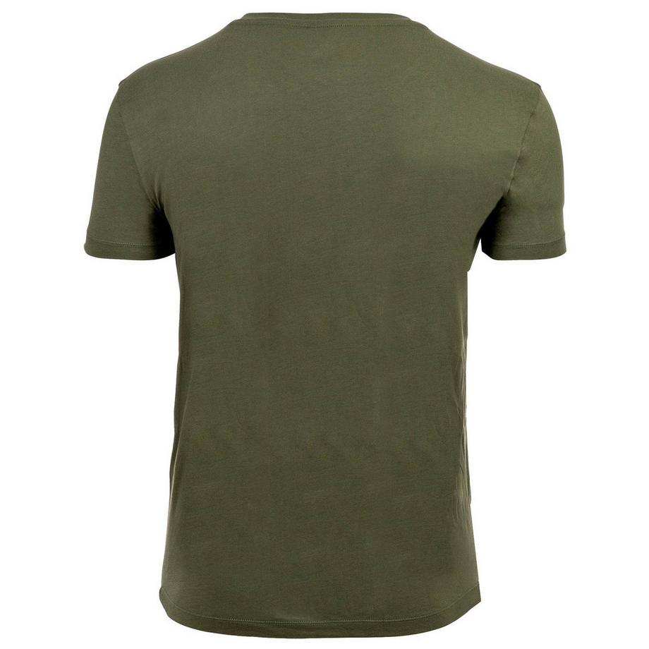 GANT T-shirt Col Rond Lot de 2  