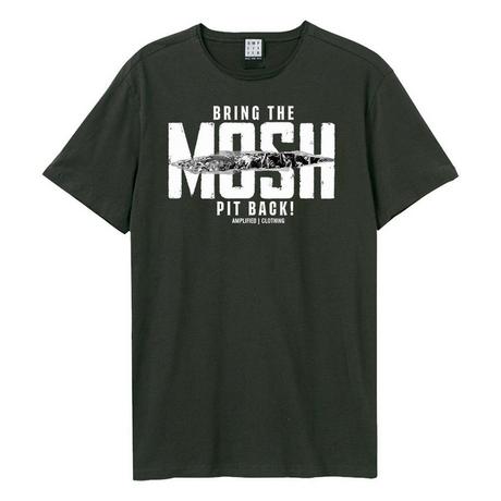 Amplified Bring The Mosh Pit Back T-Shirt  