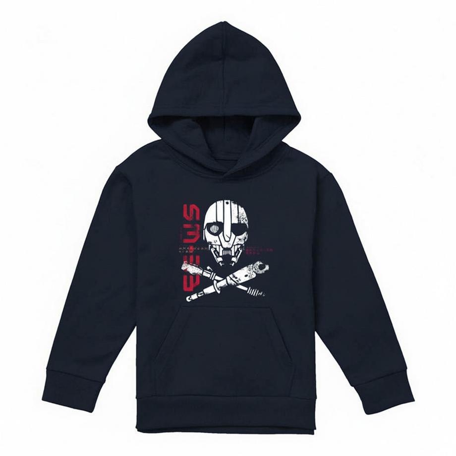 Sweat À Capuche Sm33