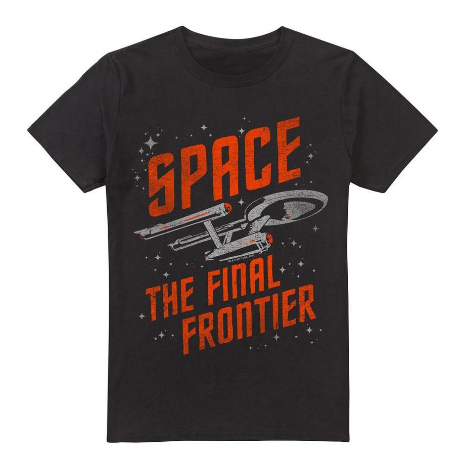 Star Trek T-shirt Space Travel  