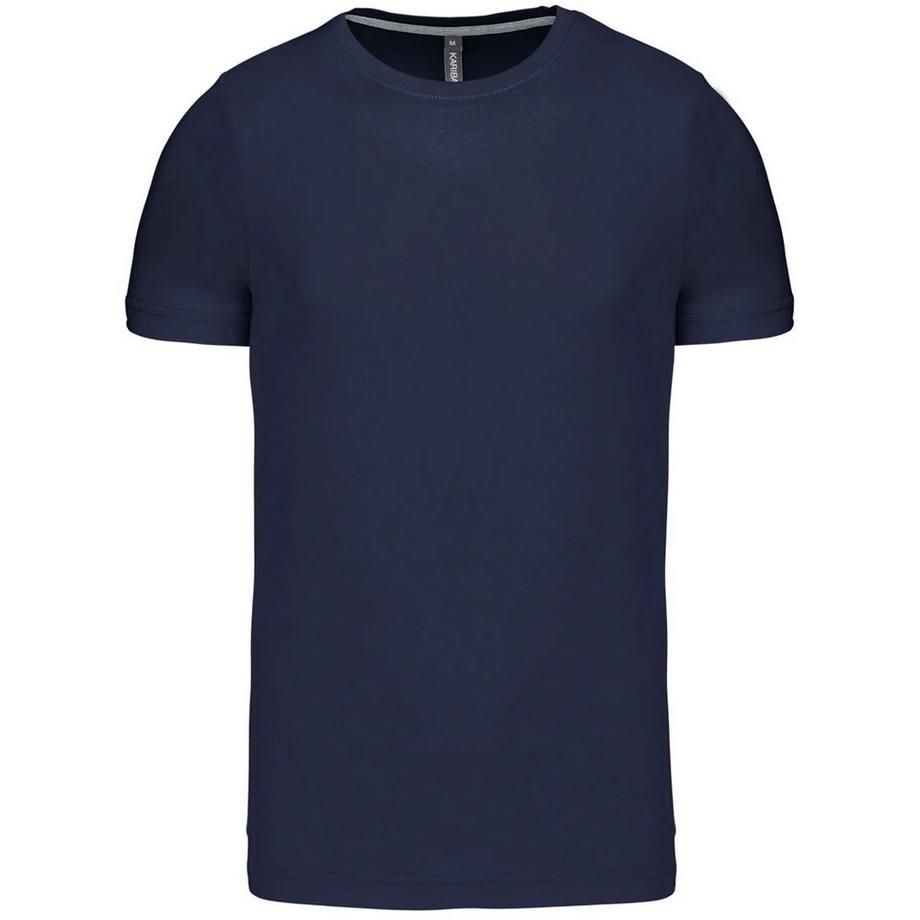 T-ShirtÀ Manches Courtes Coupe Cintrée