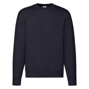 Premium Sweatshirt Eingesetzt