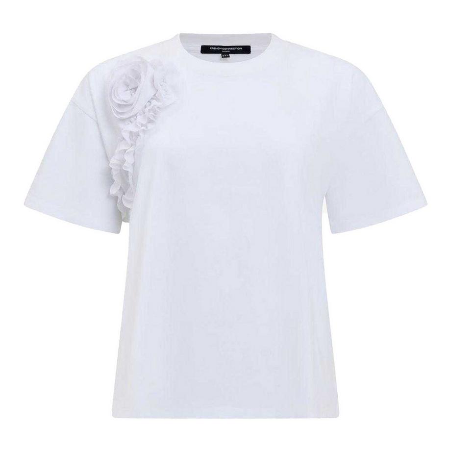 T-ShirtMotiftyle Rose