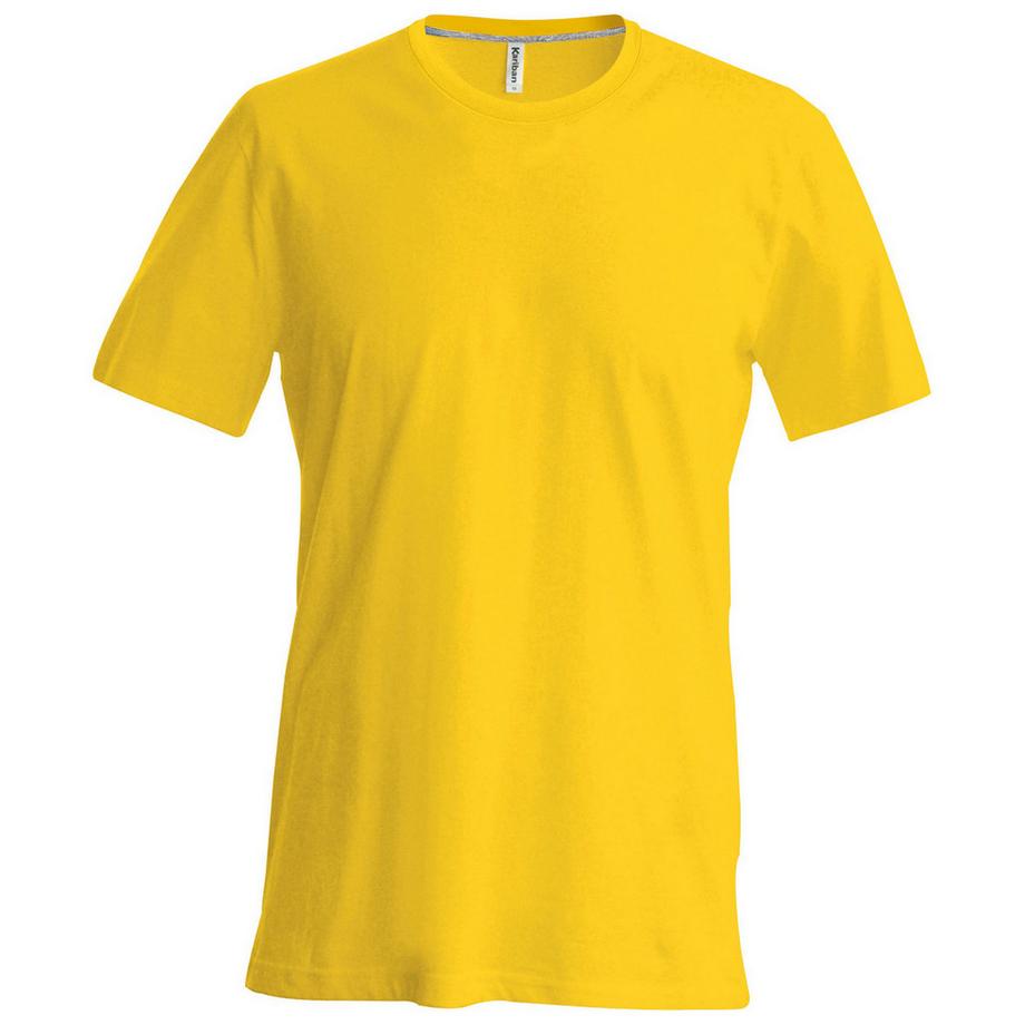 T-ShirtÀ Manches Courtes Coupe Cintrée
