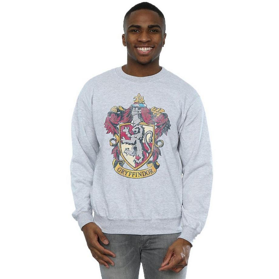 Harry Potter Gryffindor Wappen Sweatshirt  