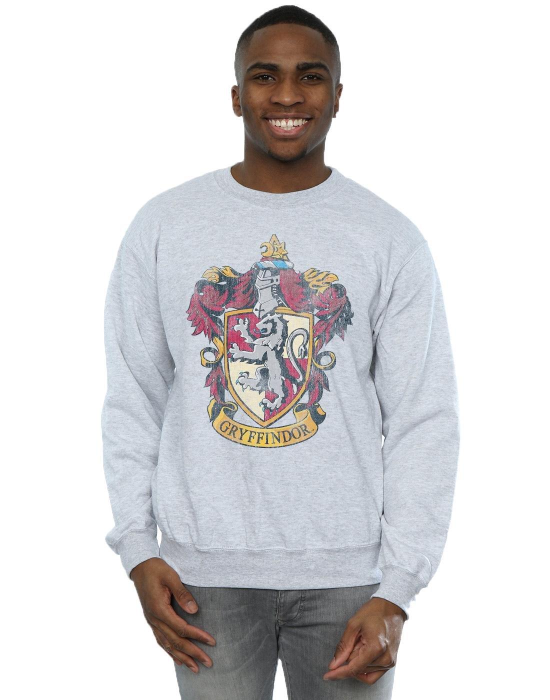 Harry Potter Gryffindor Wappen Sweatshirt  