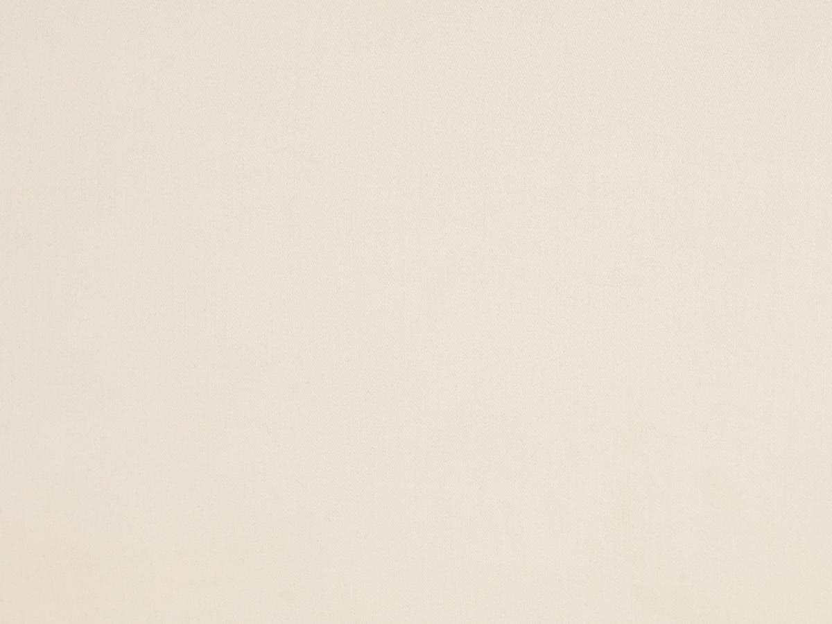 Vente-unique TALORA Parure de Lit Satin 240 x 260 cm Blanc  