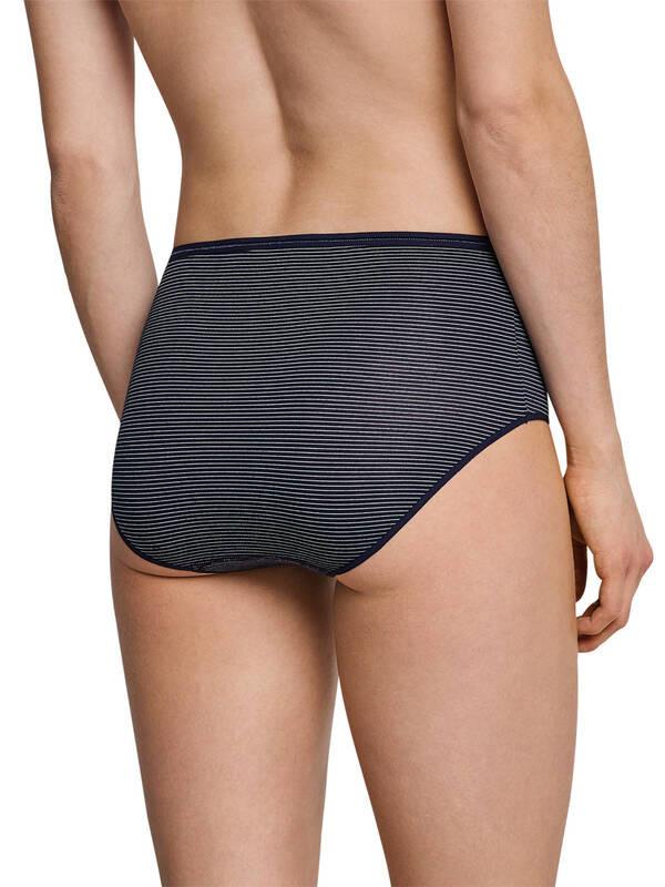 Schiesser Modal Essentials Midi Slip Confezione da 2  