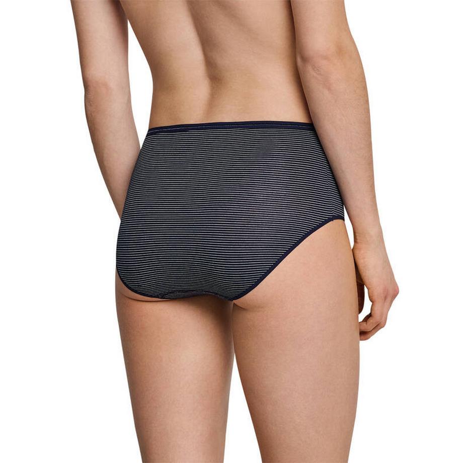 Schiesser Modal Essentials Midi Slip Confezione da 2  