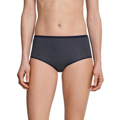 Schiesser Modal Essentials Midi Slip Confezione da 2  