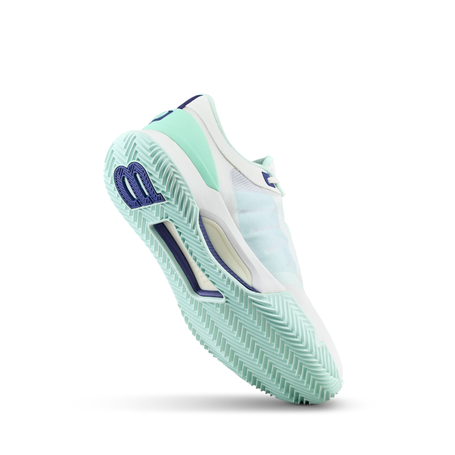 Wilson Intrigue Tour Sandplatz Tennisschuh  