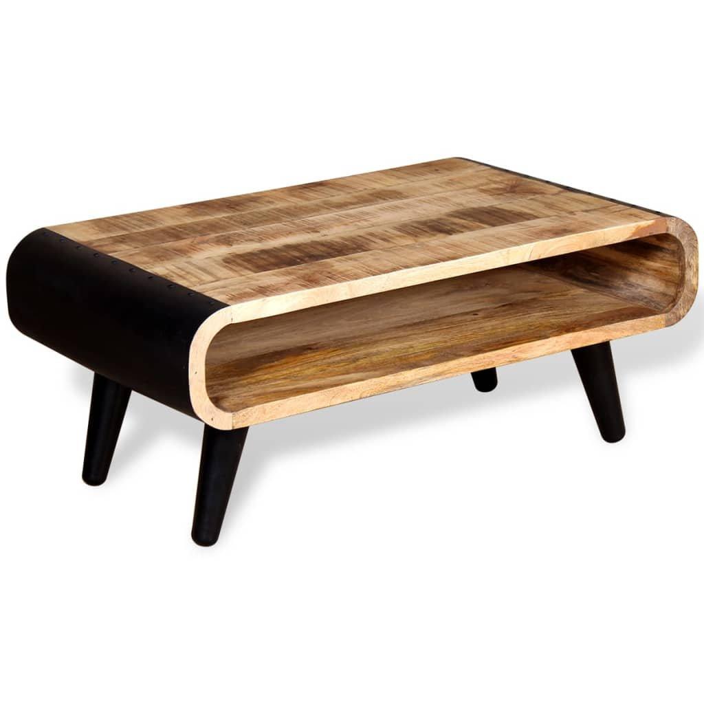 VidaXL Couchtisch holz  