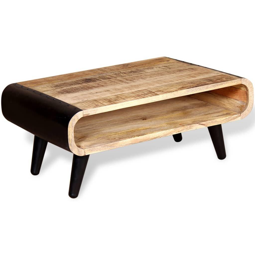 VidaXL Couchtisch holz  