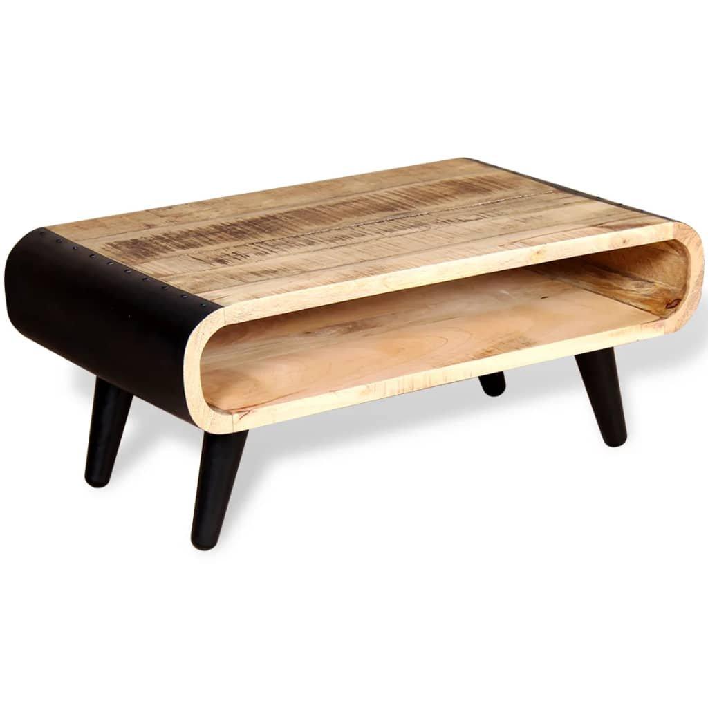 VidaXL Couchtisch holz  