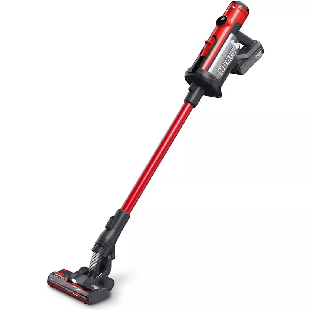 Numatic Henry Quick, Red