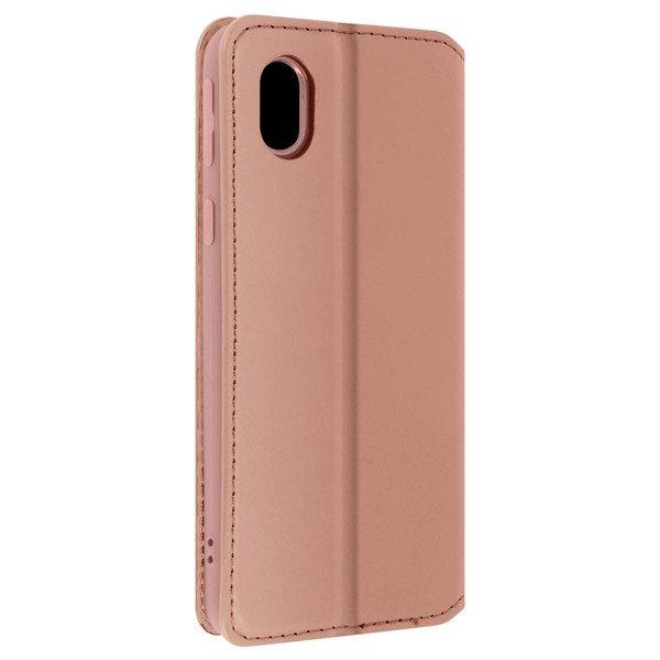 Avizar  Classic Cover Samsung A01 Core Rosegold 