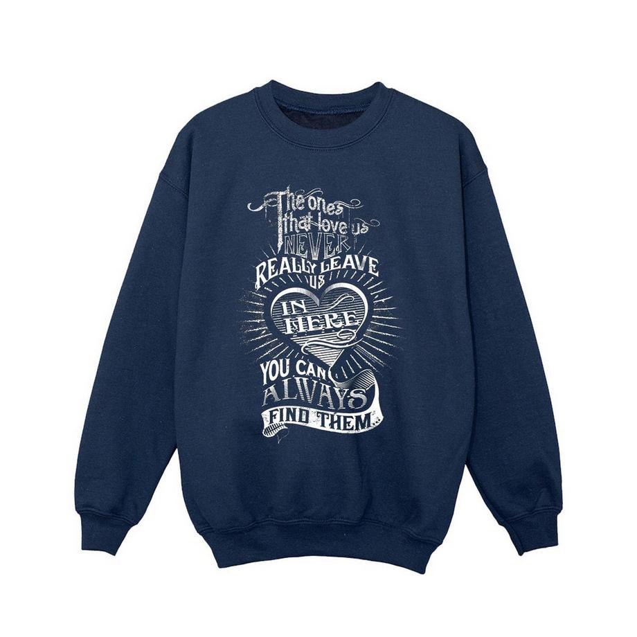 Harry Potter  Sweat THE ONES THAT LOVE US 
