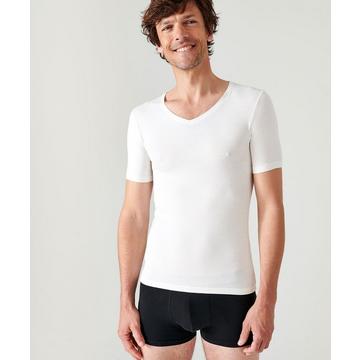 Tee-shirt maille jersey Thermolactyl Sensitive, chaleur Soft 2.