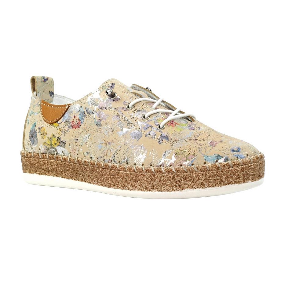Iva Scarpa Sportiva Pelle
