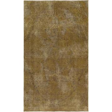 Handgemachter Teppich Vintage Royal