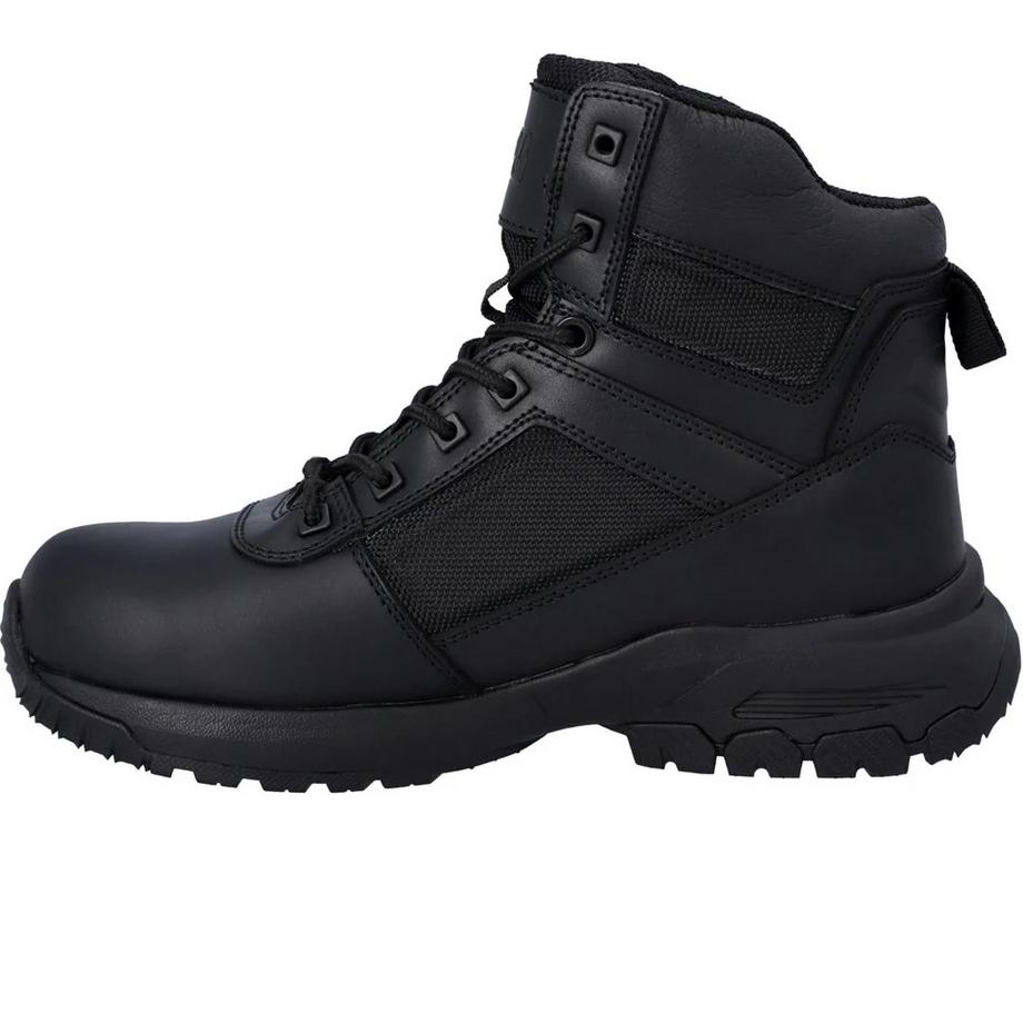 Magnum Bottines de Sécurité Vanguard 6.0 Cuir  