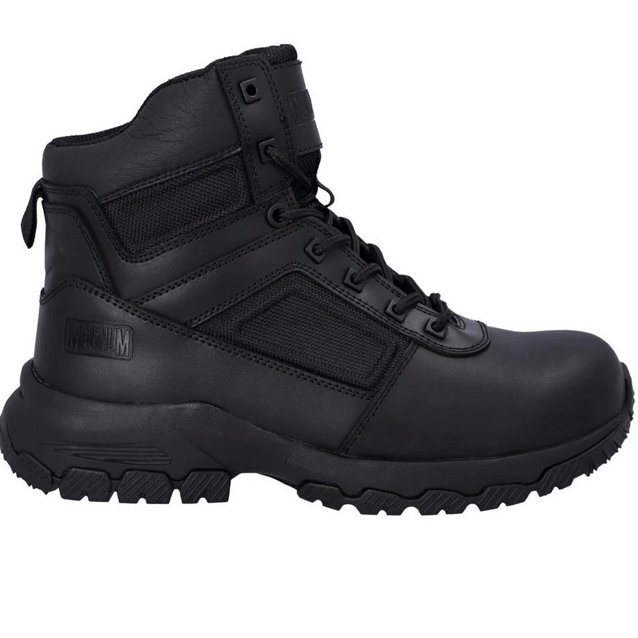 Magnum Bottines de Sécurité Vanguard 6.0 Cuir  
