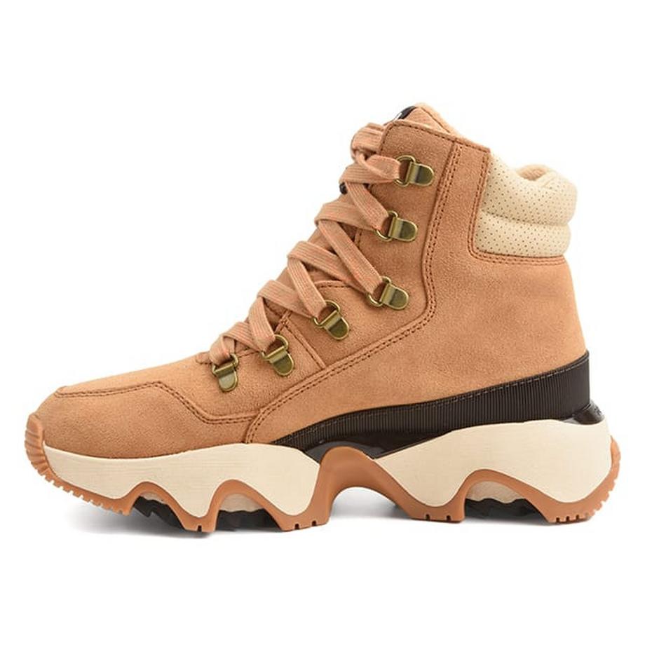 SOREL Kinetic Impact Conquest Plus WP Warme Stiefel  