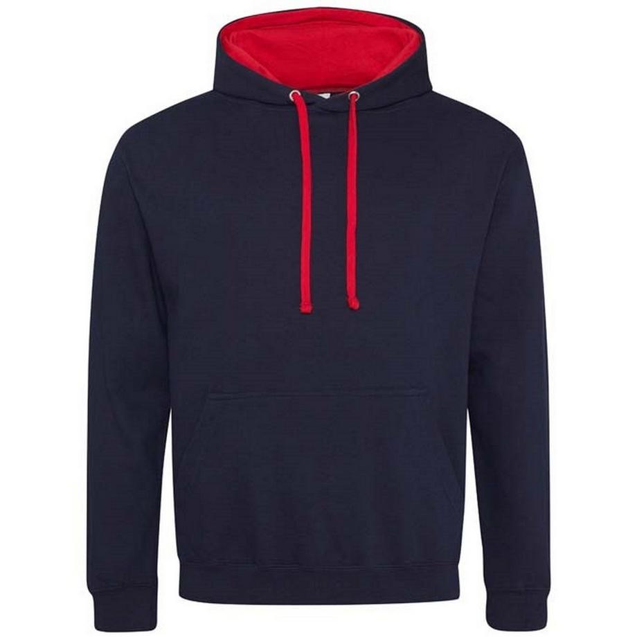 Varsity Kapuzenpullover