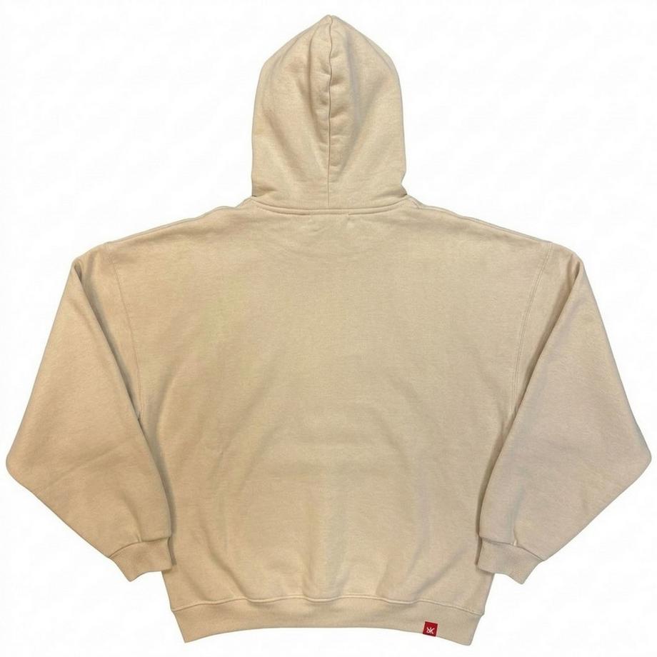 AC/DC Unplugged Back In Black Kapuzenpullover  