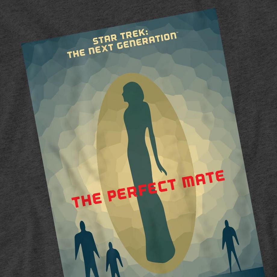 Star Trek Star Trek The Next Generation Stagione 5 Episodio 21 T-Shirt  