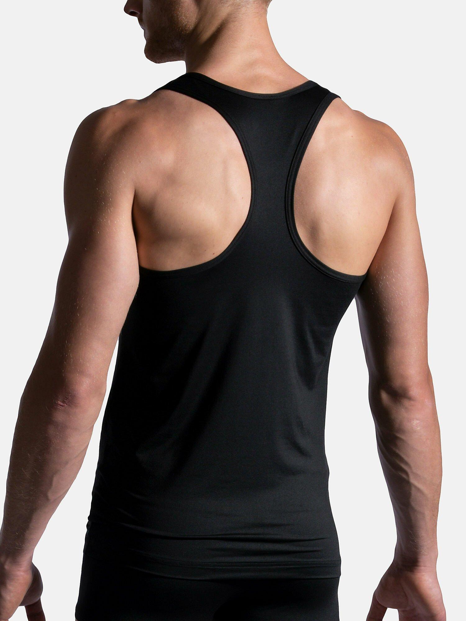 Manstore  Tanktop Workout M2182 