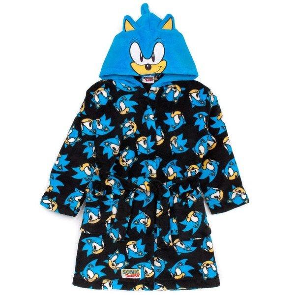 Sonic The Hedgehog  Morgenmantel 