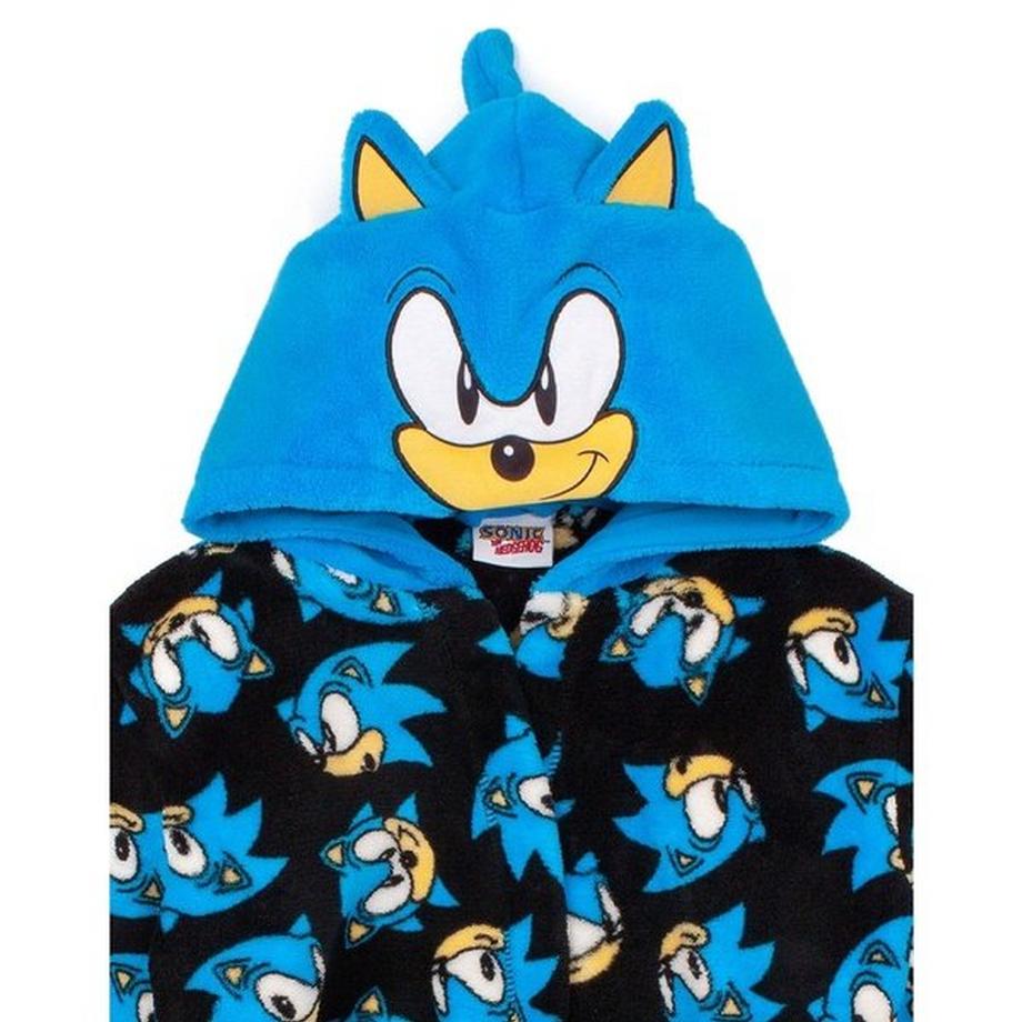 Sonic The Hedgehog  Morgenmantel 