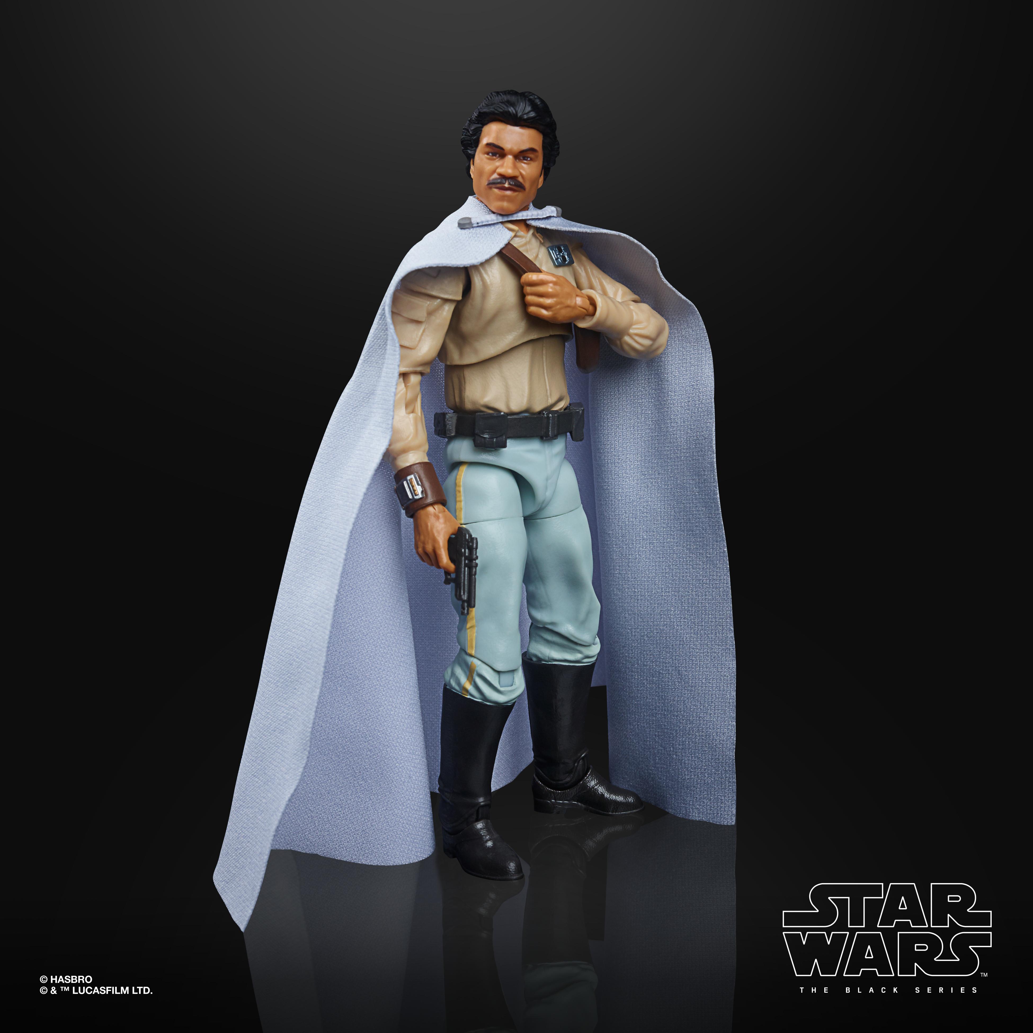 Hasbro  Star Wars General Lando Calrissian (15cm) 