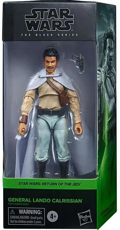 Hasbro  Star Wars General Lando Calrissian (15cm) 