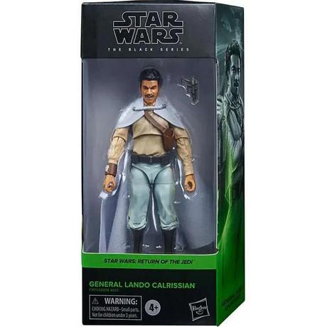 Hasbro  Star Wars General Lando Calrissian (15cm) 