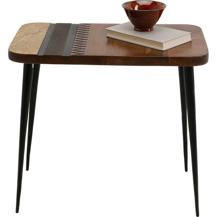 KARE Design Beistelltisch Medina Rectangular 40x30  