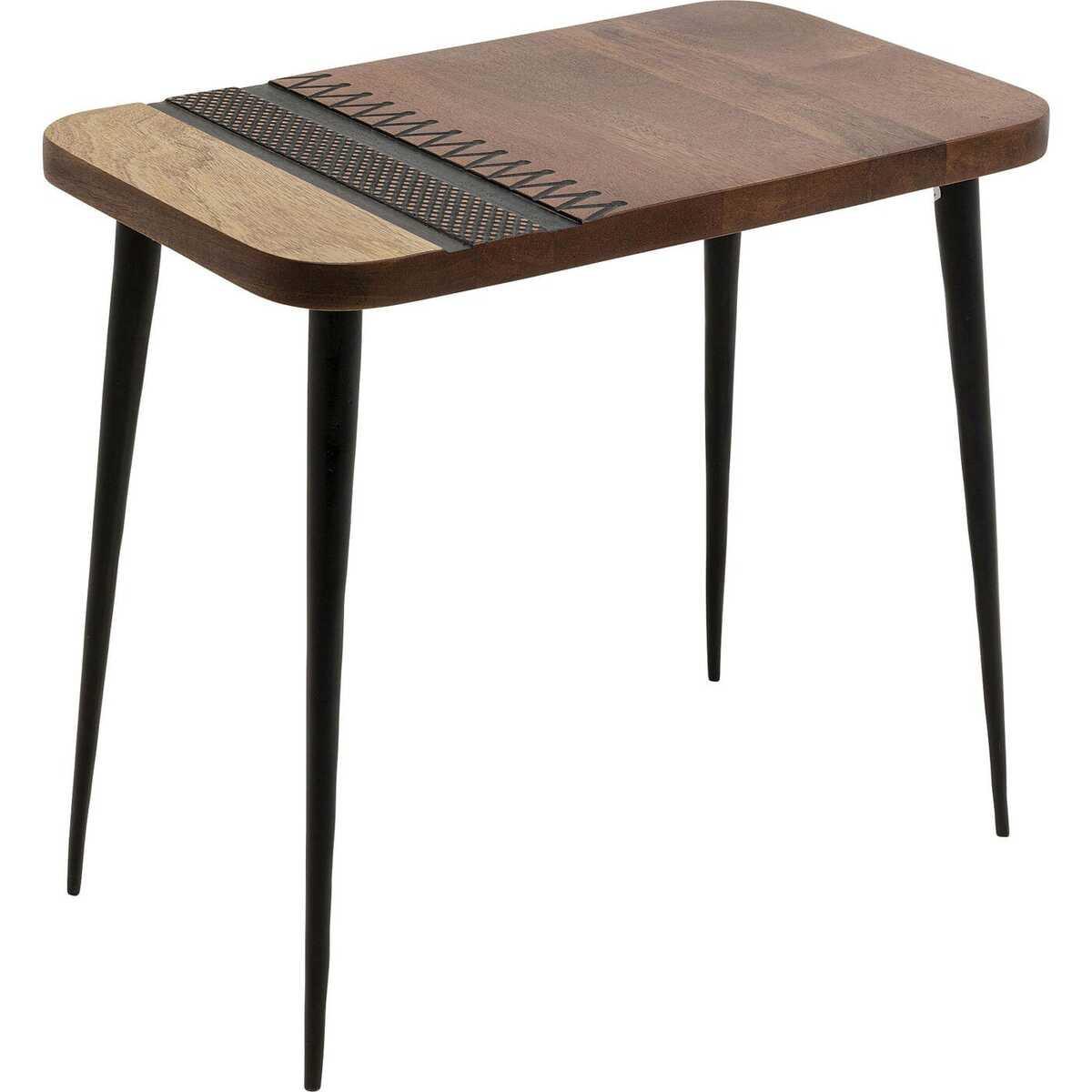 KARE Design Tavolino Medina rettangolare 40x30  