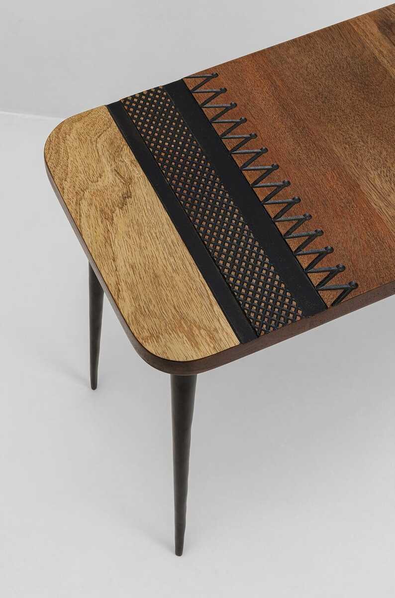 KARE Design Tavolino Medina rettangolare 40x30  