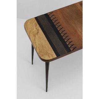 KARE Design Tavolino Medina rettangolare 40x30  