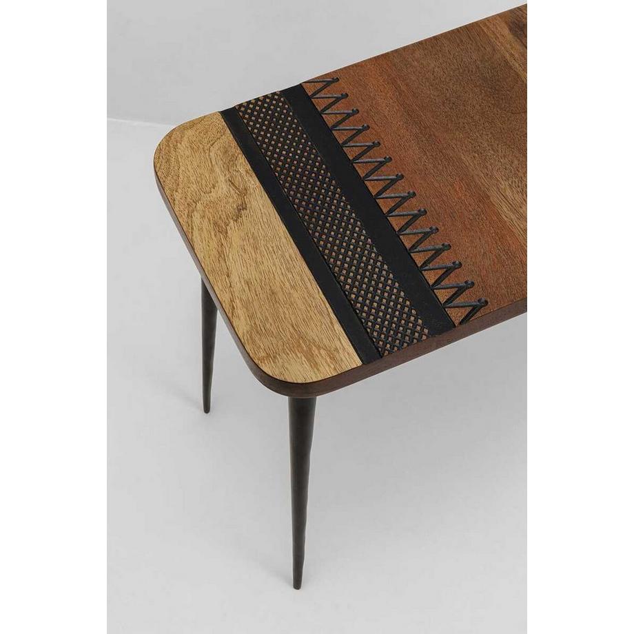 KARE Design Beistelltisch Medina Rectangular 40x30  