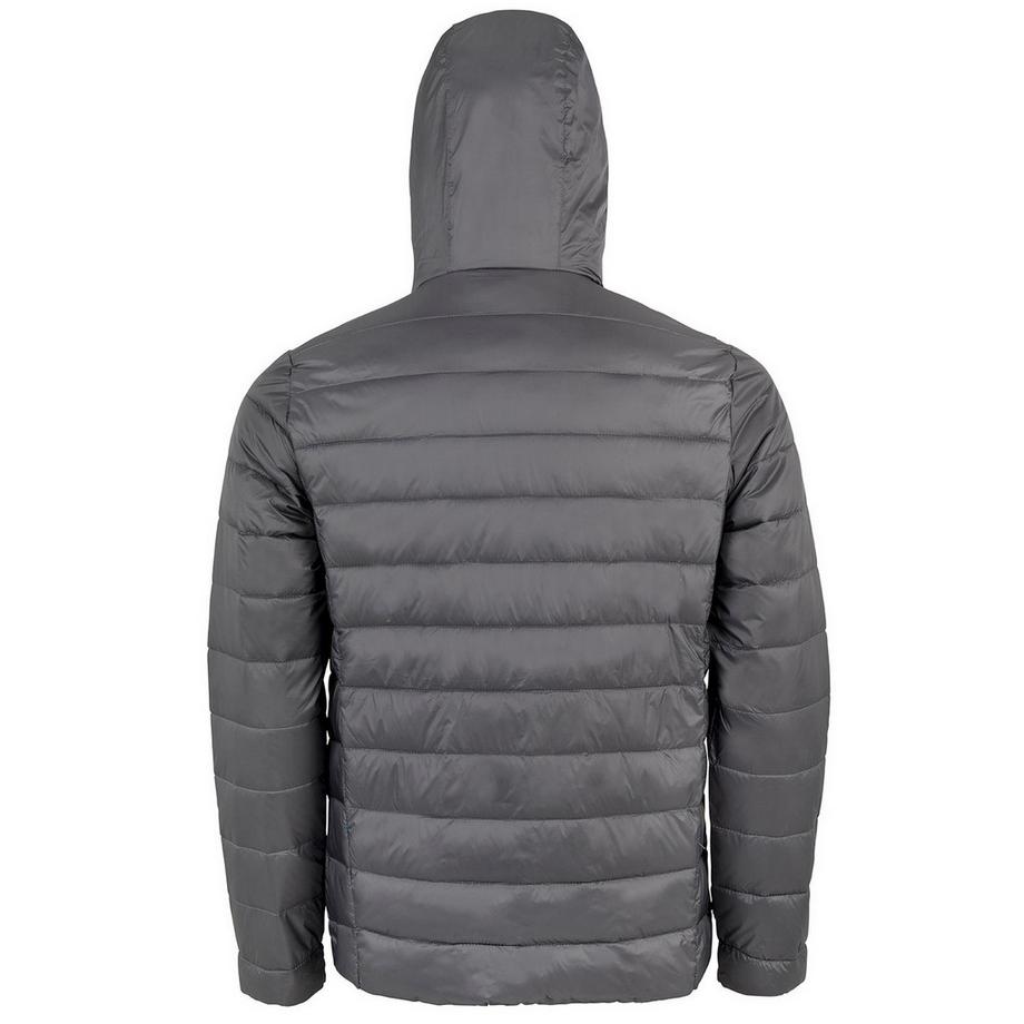 Result Veste Matelassée Snow Bird avec Capuche  