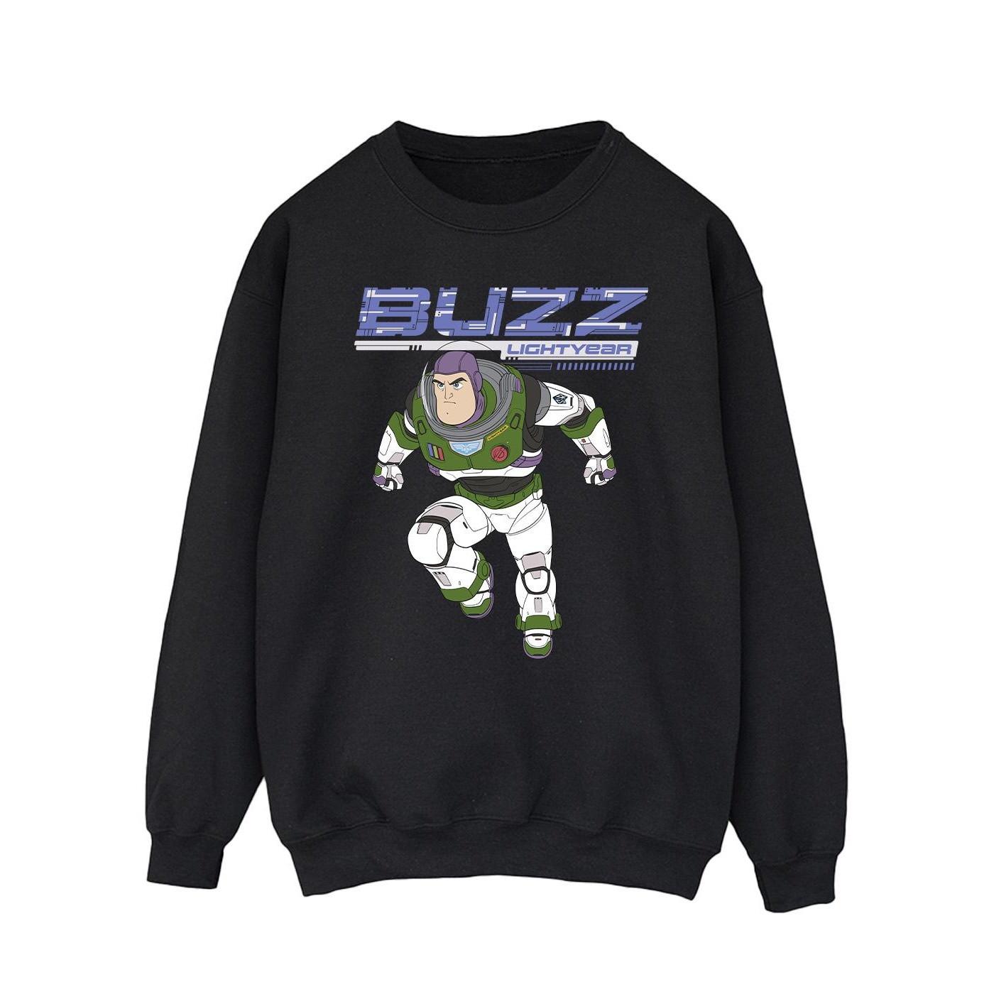 Disney  Lightyear Jump To Action Sweatshirt 