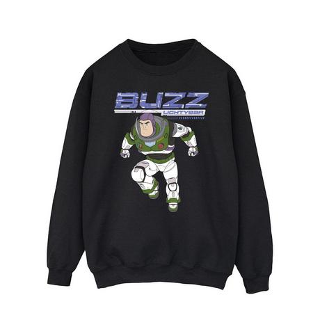 Disney  Lightyear Jump To Action Sweatshirt 