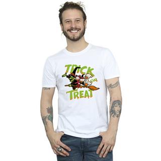 DuckTales T-shirt Trick Or Treat  