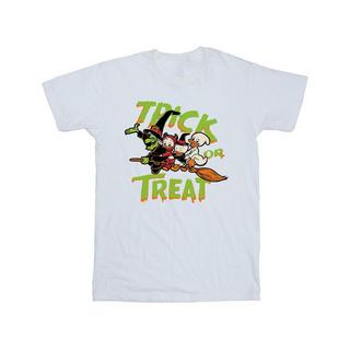 DuckTales T-shirt Trick Or Treat  