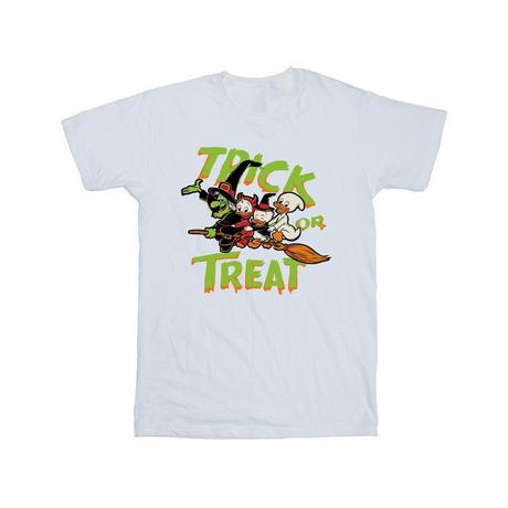 DuckTales T-shirt Trick Or Treat  