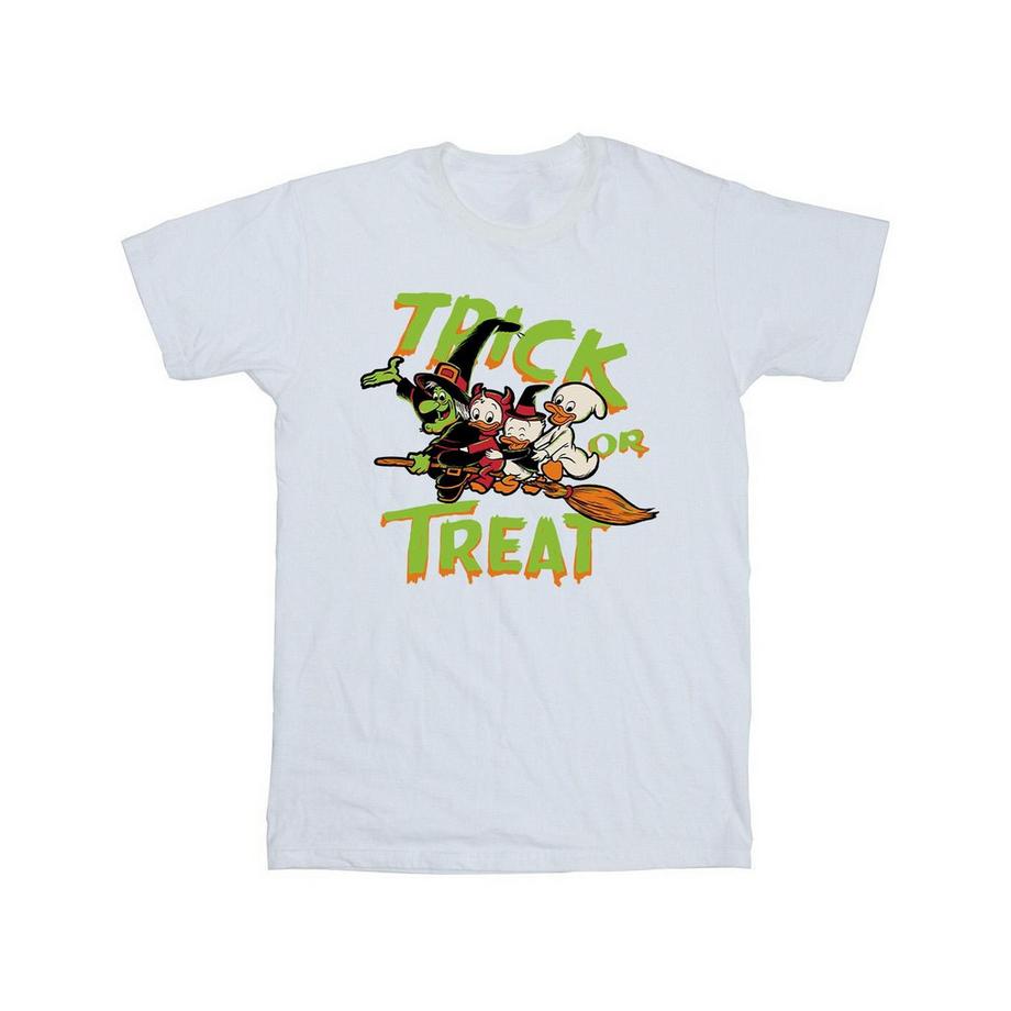 Tshirt TRICK OR TREAT