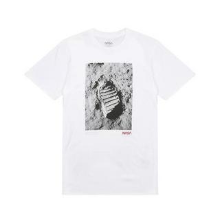 Nasa  One Step TShirt 